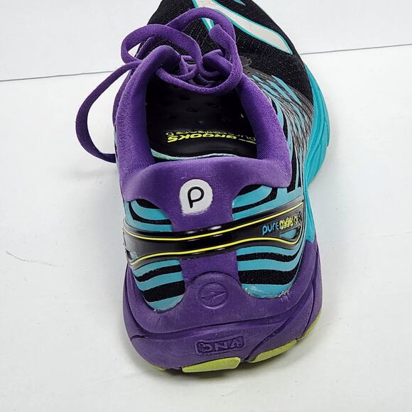 BROOKS Pure Cadence 5 Running Shoes Women's 10B Lace Up Athletic 120215B009 - Picture 13 of 16